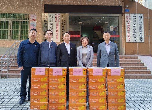 坚定跟党走，红联共建促发展